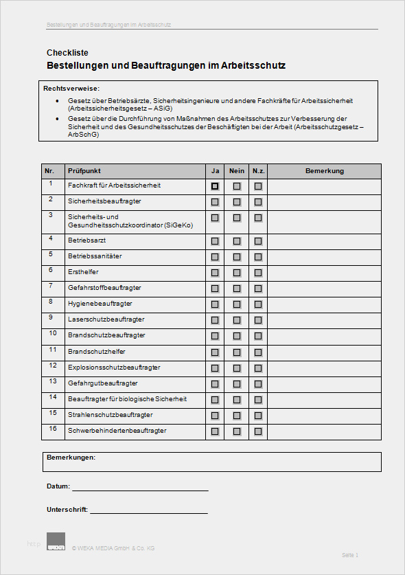 Checkliste Brandschutz Im Büro Vorlage Beste Pflichtenübertragung