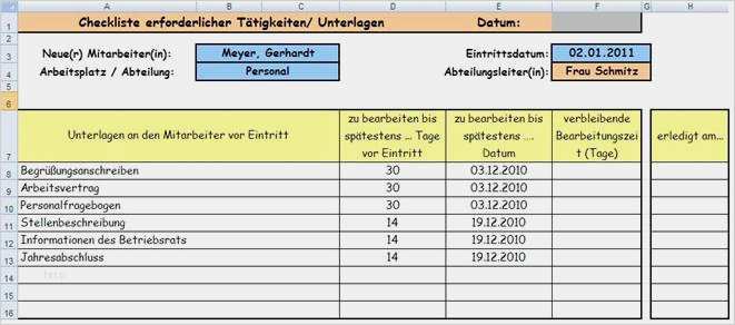 Checkliste Brandschutz Im Büro Vorlage Erstaunlich Checkliste Einstellung Eines Mitarbeiters sonstige