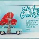 Christliche Geburtstagswünsche Vorlage Neu Dk Geburtstag Oldtimer Mit Herz