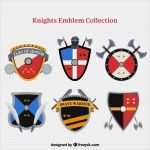 Clan Logo Vorlagen Kostenlos Erstaunlich Sechs Ritter Emblem Vorlagen