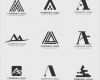 Clan Logo Vorlagen Kostenlos Gut Letter A Logo Vorlagen
