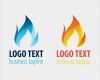 Clan Logo Vorlagen Kostenlos Gut Zwei Flammen Logo Vorlagen