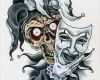Clown Tattoo Vorlage Bewundernswert Pin Von Jens Kunze Auf Farbentotenkopf