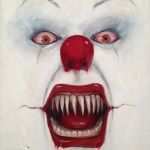 Clown Tattoo Vorlage Elegant Scumdance A Group Art Show that Celebrates Famous Movie