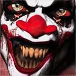 Clown Tattoo Vorlage Erstaunlich 15 Imagens Bizarras Que Vão Te Deixar Medo De Palhaço