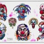 Clown Tattoo Vorlage Gut 18 Best Rib Tattoos for Guys Images On Pinterest