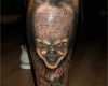 Clown Tattoo Vorlage Gut Pennywise by El Mono De Tinta