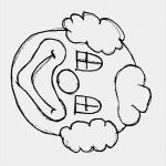 Clown Tattoo Vorlage Hübsch Pin Masken Vorlagen Zum Tattoo to Pin