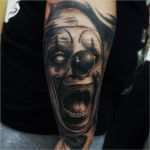 Clown Tattoo Vorlage Neu Tatuagem De Palhaço Significado No Mundo Do Crime [veja]