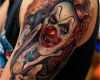 Clown Tattoo Vorlage Schön Killer Clown Tattoo