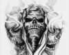 Clown Tattoo Vorlage Süß Skull Tattoo Art Flash Tattoos