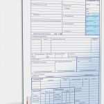 Cmr Frachtbrief Vorlage Beste Nationaler Frachtbrief