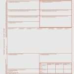 Cmr Frachtbrief Vorlage Fabelhaft Cmr Frachtbrief Vorlagewunderbar Großzügig Cmr