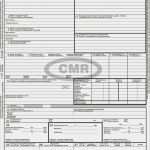 Cmr Frachtbrief Vorlage Neu Cmr Papier formes Papier &amp; Impression Sur Papier Id De