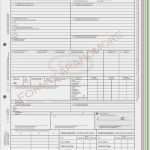 Cmr Vorlage Pdf Angenehm 15 Frachtbrief Vordruck