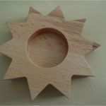 Cnc Einrichteblatt Vorlage Einzigartig Teelichthalter Aus Holz Selber Basteln Anleitung & Vorlage