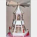 Cnc Einrichteblatt Vorlage Neu Göpelpyramide Bauplan Laubsägevorlage Pyramide Göpel 65cm