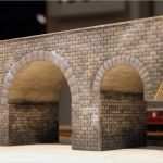 Cnc Vorlagen Modellbau Elegant Cnc Gefräste H0 Brücke Für Dc Car