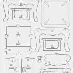 Cnc Vorlagen Modellbau Genial Одноклассники
