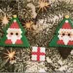 Cnc Vorlagen Weihnachten Genial Bügelperlen Vorlagen Für Weihnachten