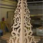 Cnc Vorlagen Weihnachten Neu Mdf Christmas Tree