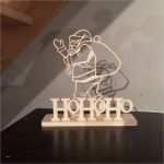 Cnc Vorlagen Weihnachten Wunderbar Laser Cutting for Christmas Lasercutting Plywood Wood