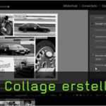 Collage Erstellen Vorlage Großartig Video Eine Collage Erstellen