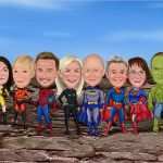 Comicfiguren Zeichnen Vorlagen Bewundernswert Ic Zeichnen Lassen – Superhelden