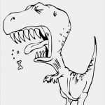 Comicfiguren Zeichnen Vorlagen Cool Coloriage Dinosaure Humoristique Dessin Gratuit à Imprimer