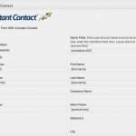 Contact form 7 Vorlagen Angenehm Contact form 7 Newsletter