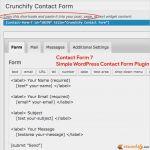 Contact form 7 Vorlagen Beste 3 Best Free Contact form Plugins for Wordpress Google
