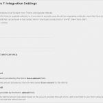 Contact form 7 Vorlagen Bewundernswert Affiliates Pro &amp; Contact form 7 Integration