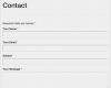 Contact form 7 Vorlagen Einzigartig Bootstrap for Contact form 7