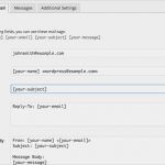 Contact form 7 Vorlagen Einzigartig Contact form 7 Review From Our Experts