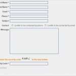 Contact form 7 Vorlagen Großartig Wordpress Contact form 7 Part 1 Kool Kat Web Designs