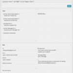 Contact form 7 Vorlagen Inspiration formulier Op Mijn Site Welke Plugin Moet Ik Kiezen