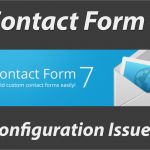 Contact form 7 Vorlagen Inspiration solution Contact form 7 issues &quot;your Contact form Has