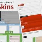Contact form 7 Vorlagen Neu Features Cf7 Skins