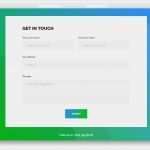 Contact form 7 Vorlagen Schönste 21 Best Free HTML Contact forms with Fresh New Designs 2019