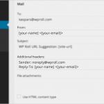 Contact form 7 Vorlagen Schönste Contact form 7 Email issues Cf7 Skins