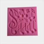 Cookie Hinweis Vorlage Wunderbar Schön Und Klassiker Verschiedenen Musiknote form Silikon