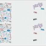 Coole Flyer Vorlagen Schön Coole Teenager Einladung Zur Party ⋆ Kindergeburtstag