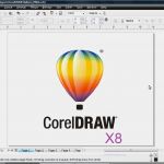 Corel Draw Vorlagen Download Kostenlos Bewundernswert Confira Análise Do Corel Draw X8 – Na Rede