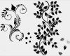 Corel Draw Vorlagen Download Kostenlos Erstaunlich Floral ornament Vector Free Download