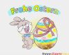 Corel Draw Vorlagen Download Kostenlos Süß Osterhase Bild Clipart Kostenlos