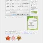 Corel Draw Vorlagen Flyer Cool Corel Draw Tutorial Florist Flyer