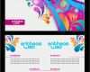 Corel Draw Vorlagen Flyer Einzigartig Colorful Brochure Design In Coreldraw