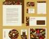 Corporate Design Vorlage Angenehm Corporate Identity Vorlage Im Herbst thema Gesetzt