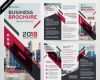 Corporate Design Vorlage Bewundernswert Business Broschüre Vorlage In Tri Fold Layout Corporate