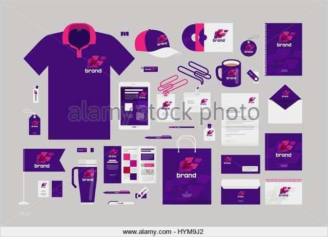 Corporate Design Vorlage Erstaunlich Corporate Identity Stockfotos & Corporate Identity Bilder